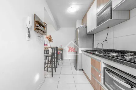 Apartamento com 2 Quartos à venda, 56m² no Passo Manso, Blumenau