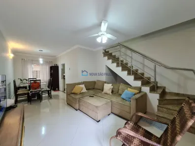 Casa de Vila com 2 Quartos à venda, 104m² no Aclimação, São Paulo