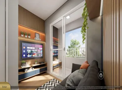 Studio com 1 Quarto à venda, 21m² no Lapa, São Paulo