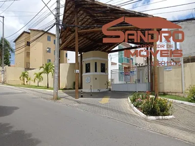 Terreno / Lote / Condomínio à venda, 150m² no Caji, Lauro de Freitas