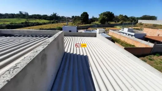 Sobrado com 3 Quartos à venda, 150m² no Parque Residencial Terras de Yucatan, Monte Mor