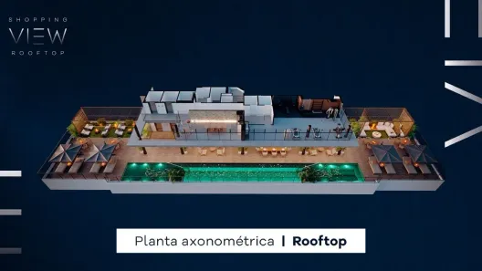 Apartamento com 1 Quarto à venda, 25m² no Boa Viagem, Recife