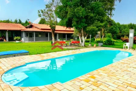 Fazenda / Sítio / Chácara com 20 Quartos para venda ou aluguel, 1500m² no Ibiúna, Ibiúna