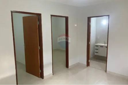 Casa com 2 Quartos para alugar, 108m² no Vila Castelar, Limeira
