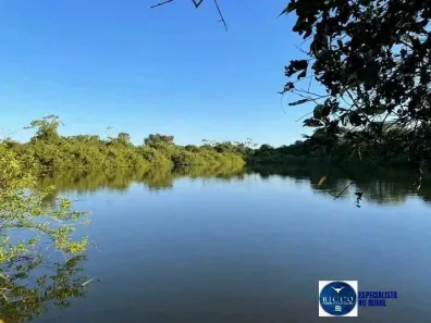 Fazenda / Sítio / Chácara com 1 Quarto à venda, 1880m² no Setor Central, Formoso do Araguaia