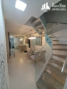 Cobertura com 3 Quartos para venda ou aluguel, 140m² no Itacurussá, Mangaratiba