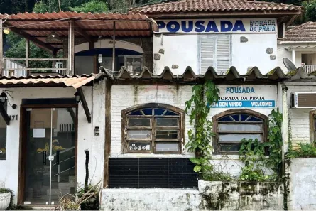 Hotel / Motel / Pousada com 19 Quartos à venda, 190m² no Pitangueiras, Guarujá