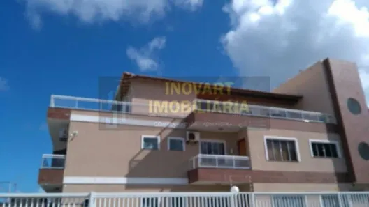Cobertura com 3 Quartos para venda ou aluguel, 130m² no Nova São Pedro, São Pedro da Aldeia