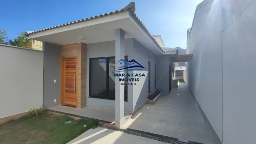 Casa com 2 Quartos à venda, 80m² no Praia de Itaipuaçu (Itaipuaçu), Maricá