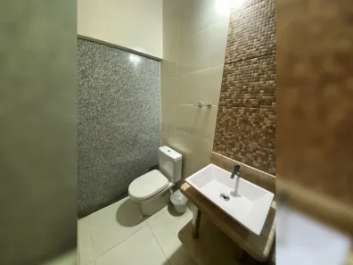 Kitnet com 1 Quarto para alugar, 45m² no Jardim Glória, Limeira