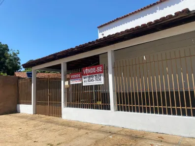 Conjunto Comercial / Sala com 1 Quarto à venda, 150m² no Jardim Municipal, Porto Nacional