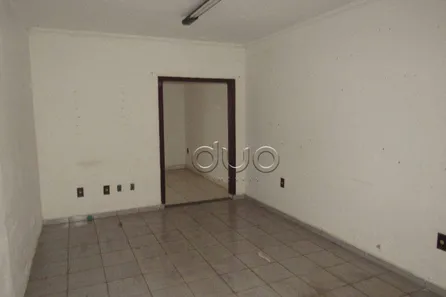 Casa com 3 Quartos para venda ou aluguel, 120m² no Centro, Piracicaba