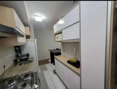 Apartamento com 2 Quartos à venda, 53m² no Parque Euclides Miranda, Sumaré