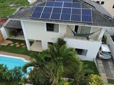 Casa de Condomínio com 3 Quartos à venda, 250m² no Buraquinho, Lauro de Freitas