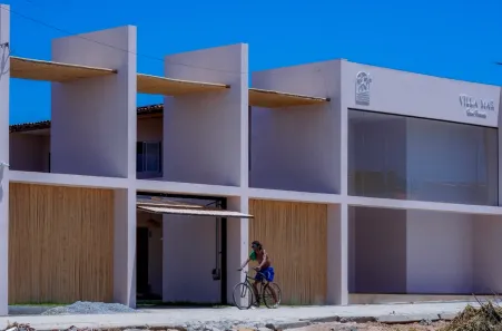 Hotel / Motel / Pousada com 16 Quartos à venda, 700m² no , Baía Formosa