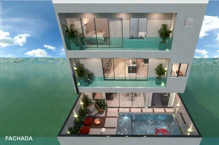 Terreno / Lote / Condomínio à venda, 162m² no da Luz, Nova Iguaçu