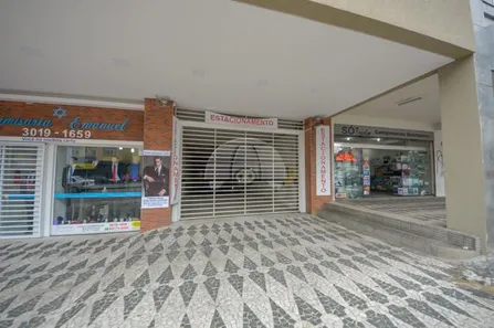 Garagem à venda, 1500m² no Jardim Botânico, Curitiba