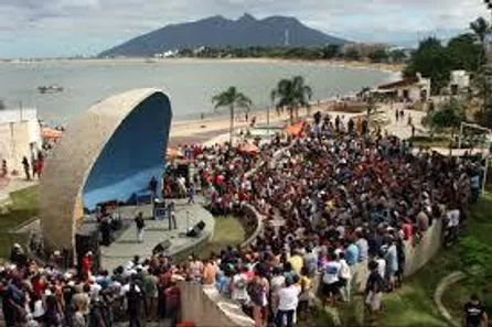 Casa de Condomínio com 1 Quarto para alugar, 38m² no Cidade Beira Mar, Rio das Ostras