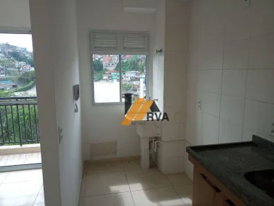 Apartamento com 2 Quartos para alugar, 48m² no Serpa, Caieiras