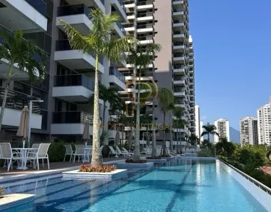 Astra Ilha Pura no Barra Olímpica, Rio de Janeiro