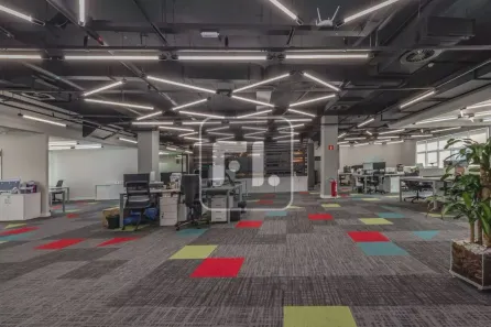 Conjunto Comercial / Sala para venda ou aluguel, 733m² no Cidade Monções, São Paulo