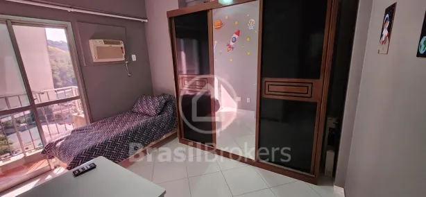 Apartamento com 2 Quartos à venda, 67m² no Riachuelo, Rio de Janeiro