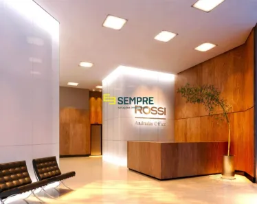 Conjunto Comercial / Sala à venda, 44m² no Santa Tereza, Belo Horizonte