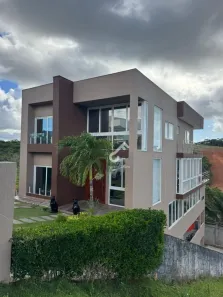 Casa de Condomínio com 5 Quartos para alugar, 338m² no Alphaville (Abrantes), Camaçari