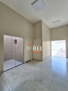 Casa com 3 Quartos à venda, 66m² no Residencial Canaã II, Rio Verde