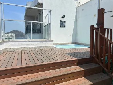 Cobertura com 3 Quartos à venda, 191m² no Ingá, Niterói