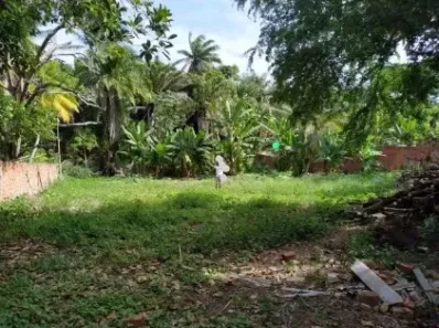 Terreno / Lote / Condomínio à venda, 1800m² no Jauá (Abrantes), Camaçari
