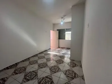 Apartamento com 3 Quartos para alugar, 118m² no Boqueirão, Santos