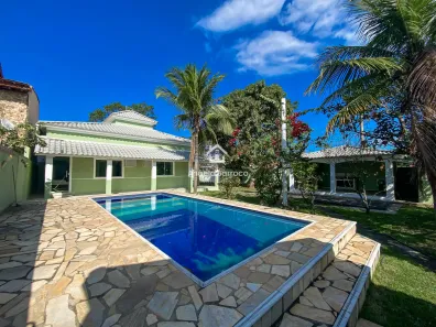Casa com 2 Quartos para alugar, 100m² no Barroco (Itaipuaçu), Maricá