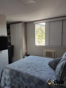 Apartamento com 2 Quartos à venda, 55m² no Independência, Petrópolis