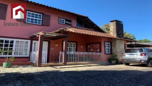 Casa com 3 Quartos à venda, 250m² no São Sebastião, Petrópolis