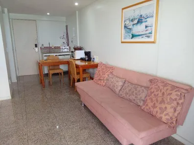 Flat com 1 Quarto para alugar, 50m² no Meireles, Fortaleza