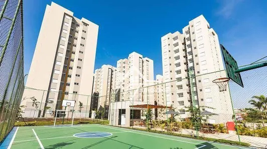 Apartamento com 2 Quartos à venda, 50m² no Jardim Maria Luíza, Sumaré