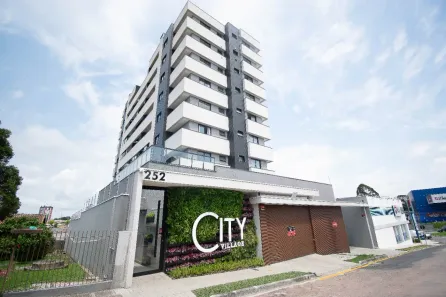 Apartamento com 2 Quartos à venda, 60m² no Vila Bancária, Campo Largo