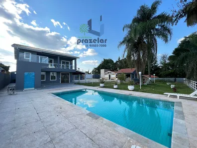 Fazenda / Sítio / Chácara com 4 Quartos à venda, 2700m² no Dona Catarina, Mairinque