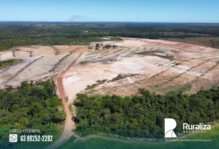 Fazenda / Sítio / Chácara à venda, 861m² no , Pedro Afonso