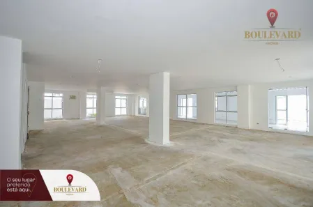 Andar / Laje corporativa à venda, 804m² no Centro, Curitiba
