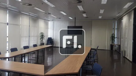 Conjunto Comercial / Sala para alugar, 100m² no Vila Olímpia, São Paulo