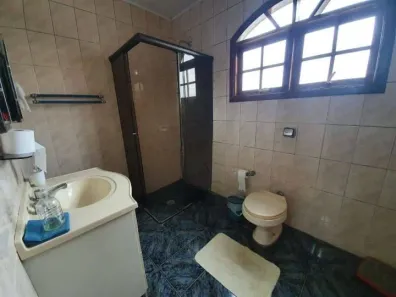 Casa de Condomínio com 6 Quartos para venda ou aluguel, 490m² no Jardim do Golf I, Jandira