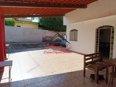 Casa com 2 Quartos à venda, 81m² no Santinho, Ribeirão das Neves
