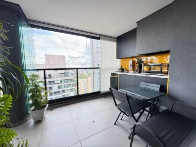 Apartamento com 3 Quartos para alugar, 112m² no Vila Yara, Osasco