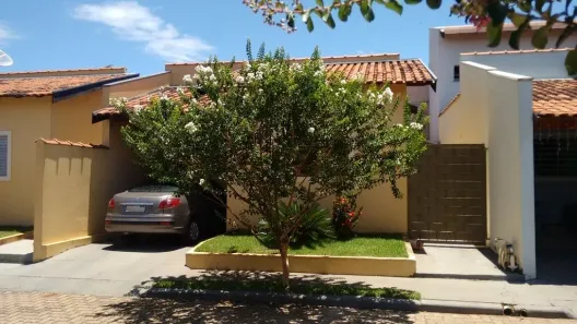 Casa de Condomínio com 2 Quartos para alugar, 78m² no Vila Vista Alegre, São Carlos