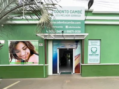 Prédio Inteiro à venda, 1348m² no Centro, Cambé