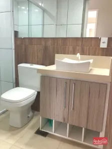 Apartamento com 2 Quartos à venda, 62m² no Colônia Santo Antônio, Barra Mansa