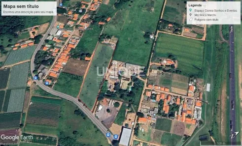 Terreno / Lote / Condomínio para alugar, 15000m² no Bom Jardim, Jundiaí