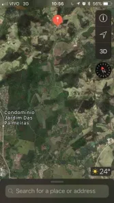 Terreno / Lote / Condomínio à venda, 2502m² no Curitibanos, Bragança Paulista